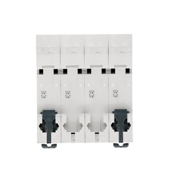 Выключатель автоматический модульный 4п C 40А 4.5кА City9 Set 400В SE C9F34440