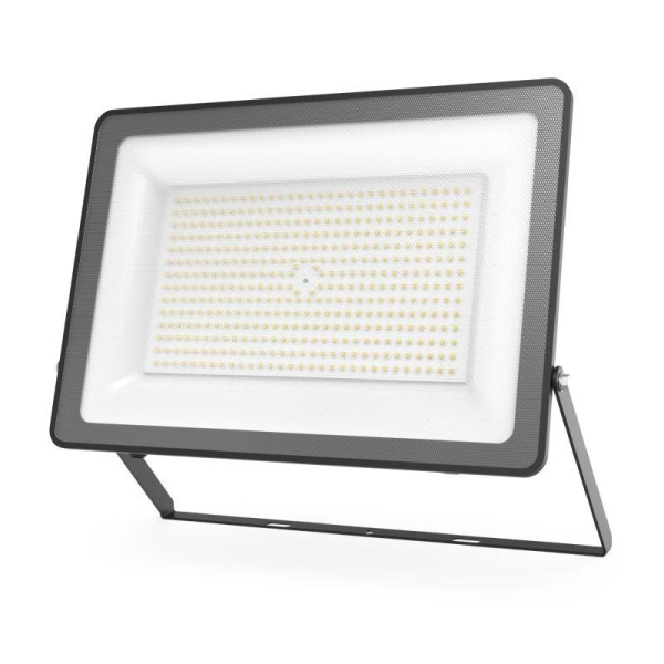 Прожектор светодиодный Qplus 150Вт 6500К IP65 18000лм 175-265В ДО черн. GAUSS 613100150
