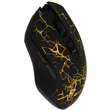 Мышь MW575 беспроводная игровая 800-1600dpi черн. Intro Б0056137