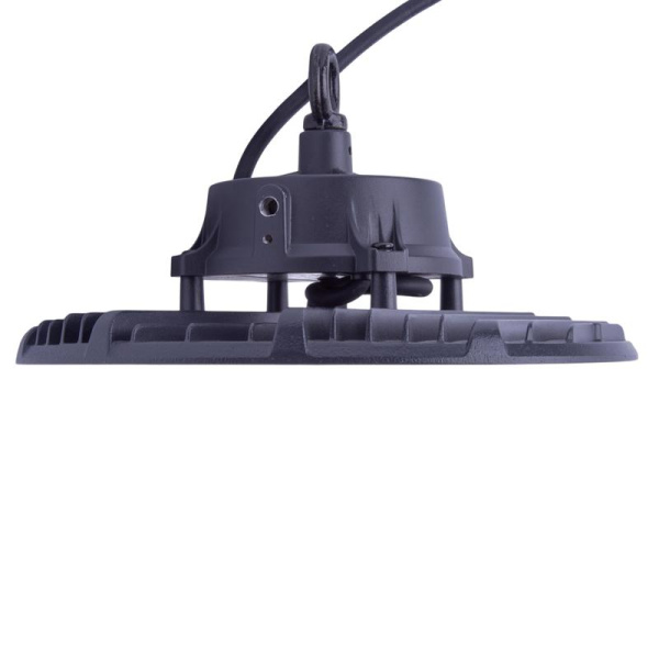 Светильник светодиодный High Bay ULY-U44D-100W/6500K IP65 BLACK 100Вт 6500К IP65 16000лм 90град. промышлен. подвесной черн. TM Uniel UL-00013735
