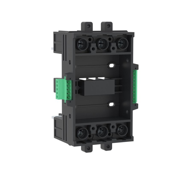 Основание втычное заднее подкл. для MNX125/160 3P YON TDM-MNX160-3P-R