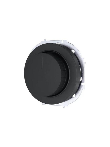 Диммер для LED ламп СП OSEN 250Вт механизм черн. бархат LEZARD 743-4288-163