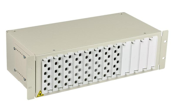 Кросс ШКОС-Л-3U/4-64-FC/ST/SC/LC (корпус) ССД130308-00051