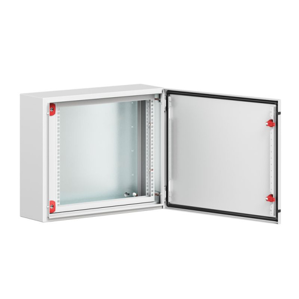 Рама поворотная 19дюйм 11U для навесных корпусов 600х600мм DKC R5TIE66