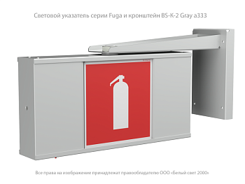 Прибор световой BS-FUGA-61-D1-INEXI2 Белый свет a18965