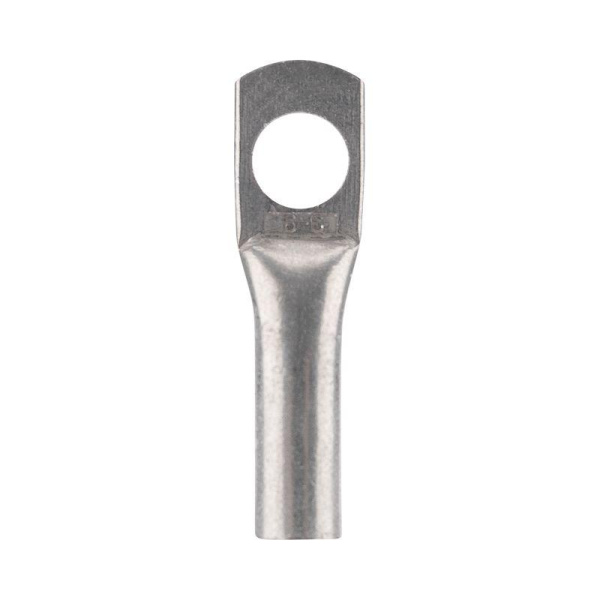 Наконечник медный луженый ТМЛ-Р 6кв.мм 6-6 d6мм (уп.100шт) Rexant 07-5306-6