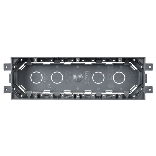 Коробка приборная ONFLOOR 24 PRIMER IEK KNP-80-16-PA-7012