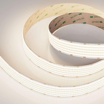 Лента светодиодная COB-X1600-30mm 24V Day 4000К 40Вт/м IP20 CRI>90 (уп.5м) Arlight 052221