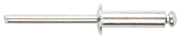 Заклепка 4.8х18 мелкая фасовка (уп.50шт) FIT 23768