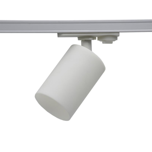 Светильник трековый PTR 36 WH GU10 IP20 230В под лампу бел. JazzWay 5049208