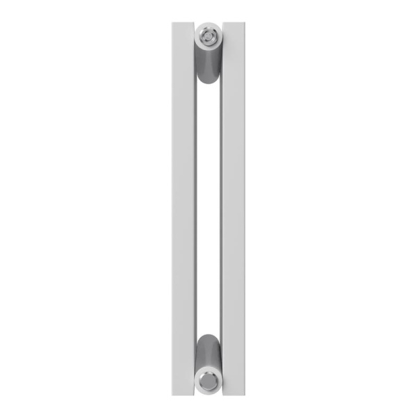 Радиатор дизайн Shift Q30 C2050 20 секц. RAL9016 Royal Thermo НС-1631293