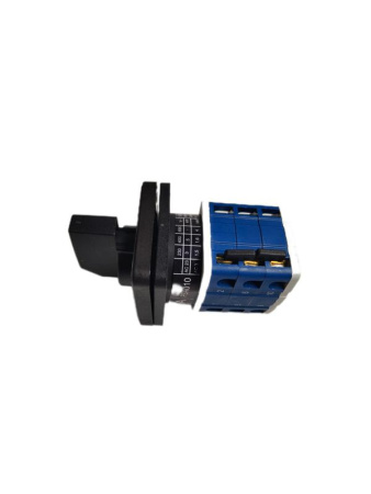 Переключатель многоступенчатый (0-4) 1п 10А EMAS PSA010KS134S