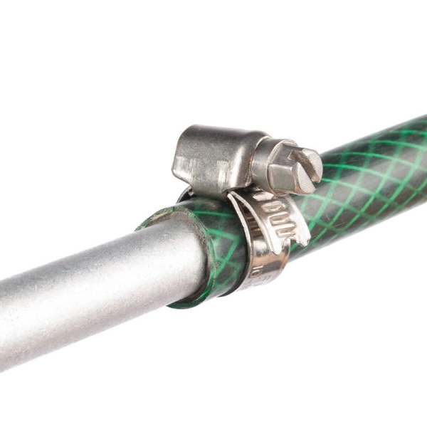 Хомут червячный PL-9 (60-80)/W4 (уп.50шт) Fortisflex 79976