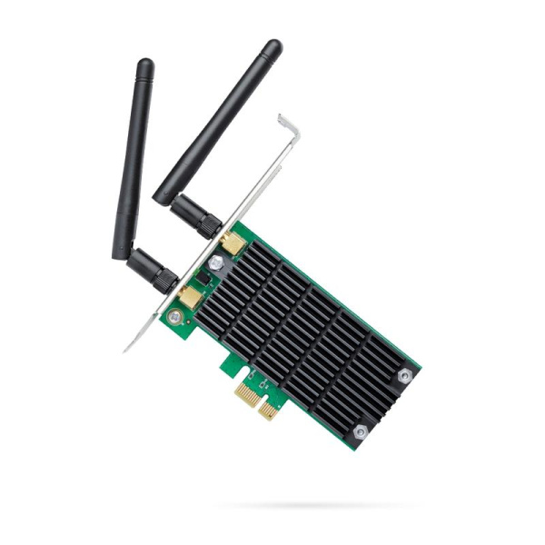 Адаптер Archer T4E AC1200 двухдиапазонный Wi-Fi PCI Express TP-Link 1687647