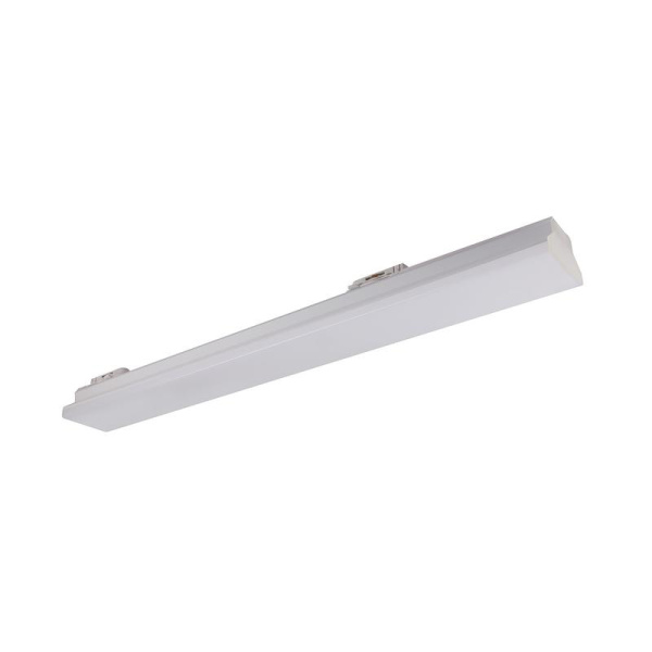 Светильник светодиодный трековый PTR 4028 28Вт 4000К IP40 600мм 120град. WH JazzWay 5060739