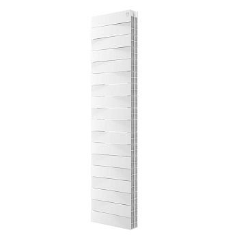 Радиатор PianoForte Tower 300 18 секц. биметал. Bianco Traffico Royal Thermo НС-1345745