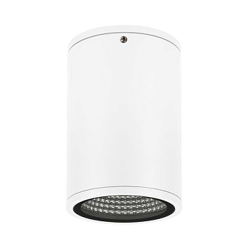 Светильник LGD-FORMA-SURFACE-R90-12W Day4000 (WH 44 deg 230В) (IP54 металл) Arlight 037259