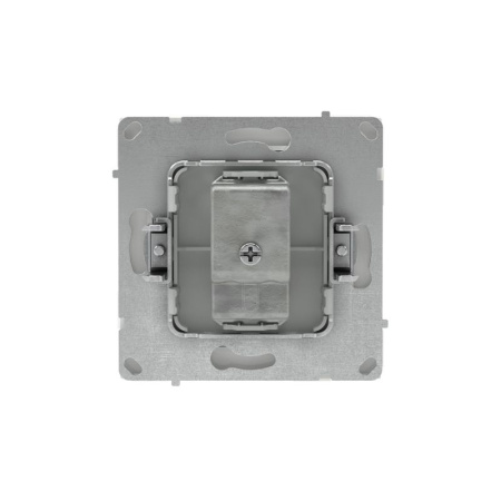 Розетка телевизионная проходная TV KANT бел. магнолия DKC 7000513