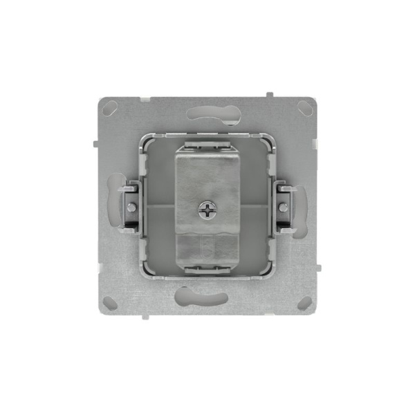 Розетка телевизионная проходная TV KANT бел. магнолия DKC 7000513