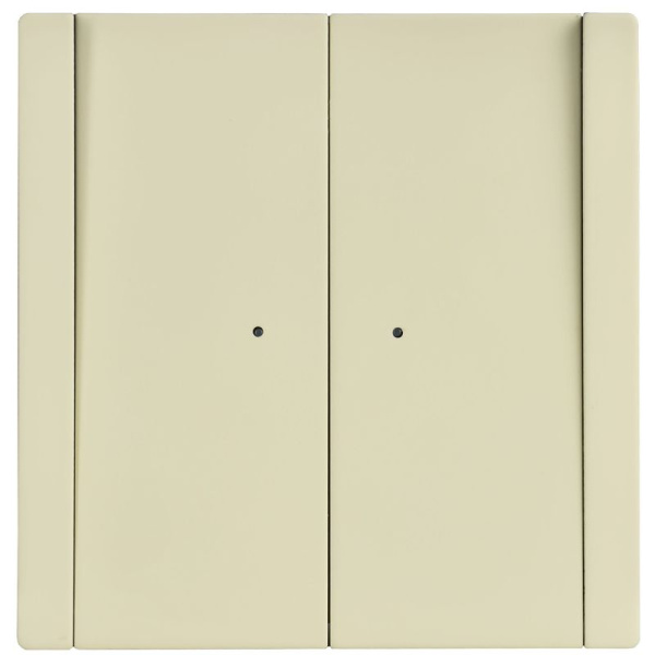 Выключатель 2-кл. 1п 1мод. СП FORTE&PIANO FP806M 10А IP20 с индикацией сл. кость IEK FP-V20-1-10-1-M-K41
