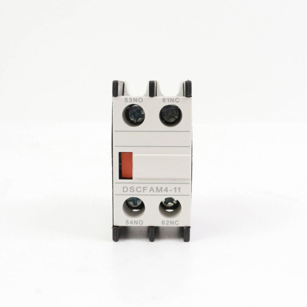 Контакт фронтальный дополнительный 1НО+1НЗ для DSC115-800 YON DSCFAM4-11