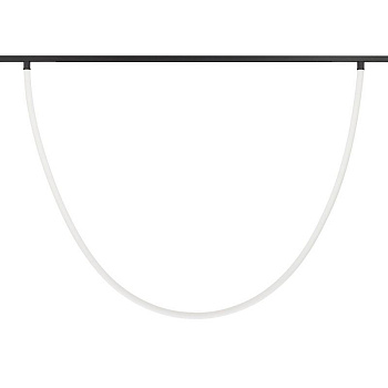 Светильник светодиодный MAG-ORIENT-TUBE-ELASTIC-R25-L2500-35W Warm3000 (BK 360 deg 48В DALI) IP20 металл Arlight 044332