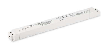 Драйвер встраиваемый 150Вт 24В для светодиодной ленты Meanwell SLD-150-24 IP65 330х35х22 VARTON SLD-150-24