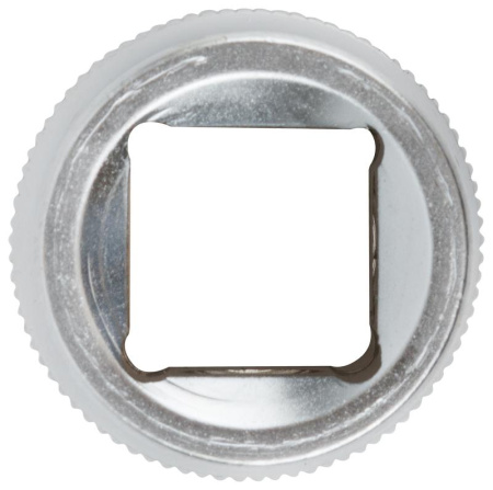 Головка шестигранная CrV 1/2дюйм 19мм FIT 62049