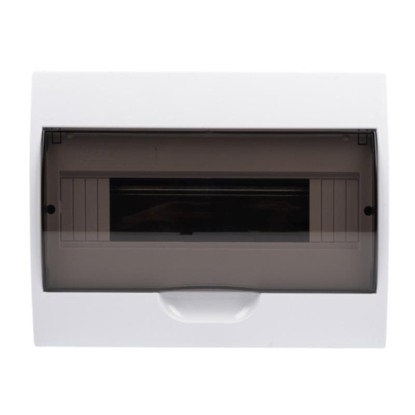 Бокс модульный накладной PDB/W 1012 WH (ЩРН-П-12) IP41 пластик. JazzWay 5071674