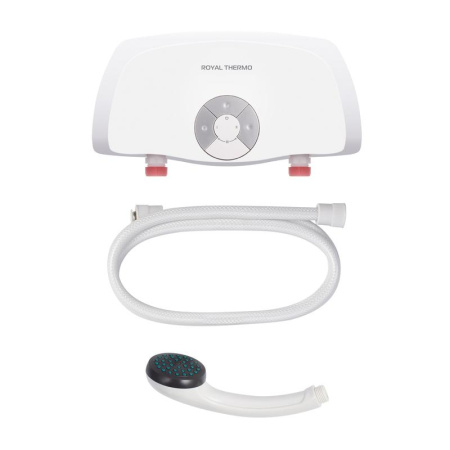 Водонагреватель проточный SmartFix S 3.5кВт (душ) Royal Thermo НС-1588901