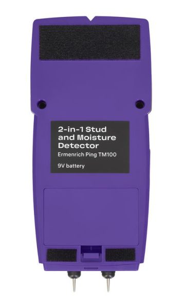 Детектор проводки и датчик влажности ("2 в 1") Ping TM100 Ermenrich 85681
