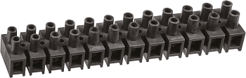 Колодка клеммная зажимная винтов. 90 770 OTB-HPP-S12-80-BL ОНЛАЙТ 90770