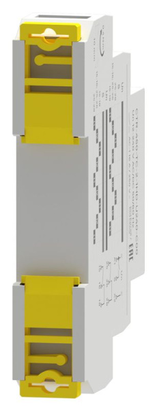 Реле циклическое реверсивное TC 2 контакта 12-240В AC/DC AC IEK CTR-450-TC-2-1HD-U240-C00