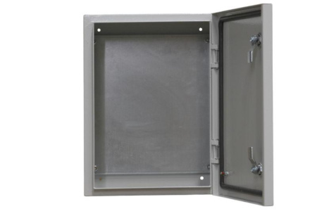 Корпус ЩРНМ (ЩМП) 250х200х150 IP31 метал. DEKraft 32461DEK