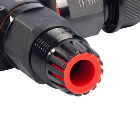Коннектор кабельный FFC-41/3P-IP68 Fortisflex 89686
