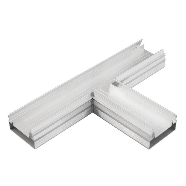 Угол STRETCH-S-50-CEIL-CENTER-T90 тройной (GAMMA50) металл Arlight 046878