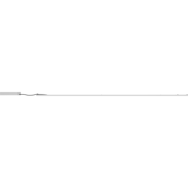 Светильник светодиодный SLIM LED/R 40W OPL 830 WH 40Вт 3000К 1195х295 СТ 1704000810