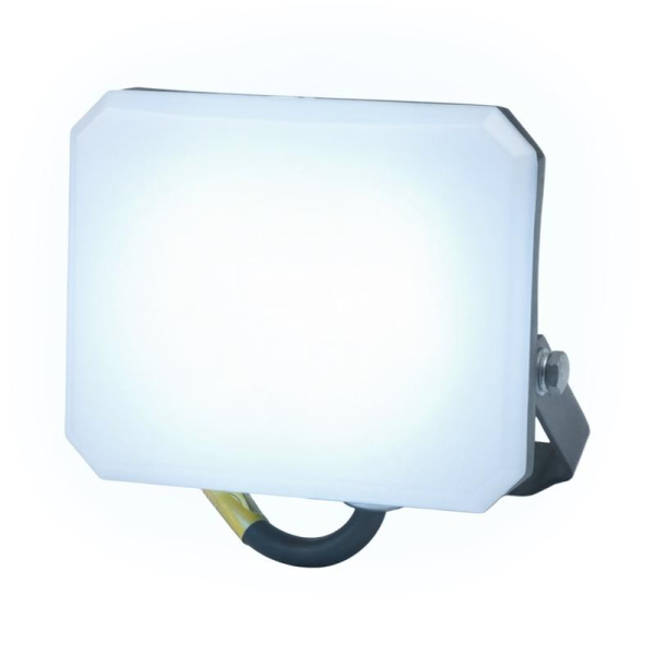 Прожектор светодиодный PFL-SA 30Вт IP65 6500К 2700лм OPAL СДО JazzWay 5070325