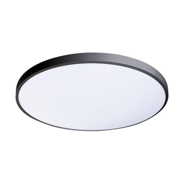Светильник светодиодный декоративный PPB OPAL 70Вт 4000К IP20 d460х55 настенно-потолочный бытовой BL JazzWay 5060982