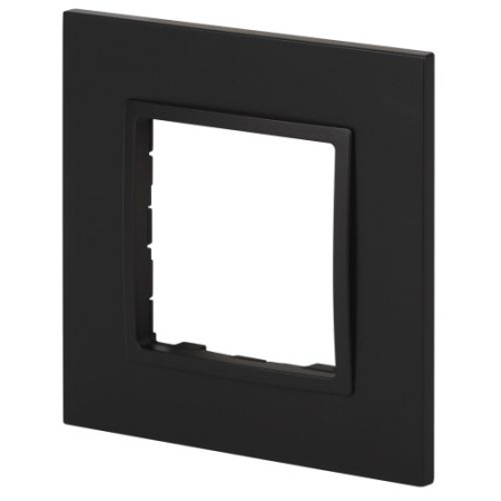 Рамка 1-м Elegance 14-5011-05 Classic антрацит Эра Б0060575