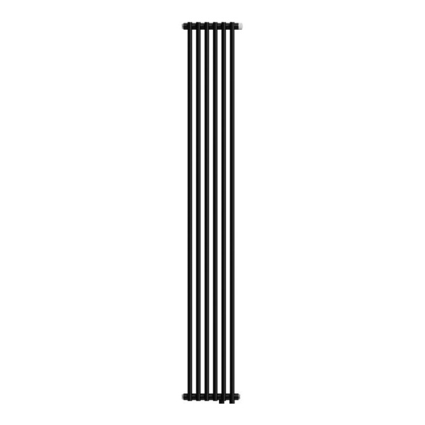 Радиатор дизайн Shift R22 VC2180 6 секц. RAL9005m Royal Thermo НС-1631305
