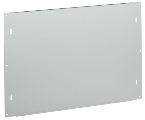 Стенка задняя для шкафа WE 9U 600мм сер. ITK LWE3-09U-600-MW