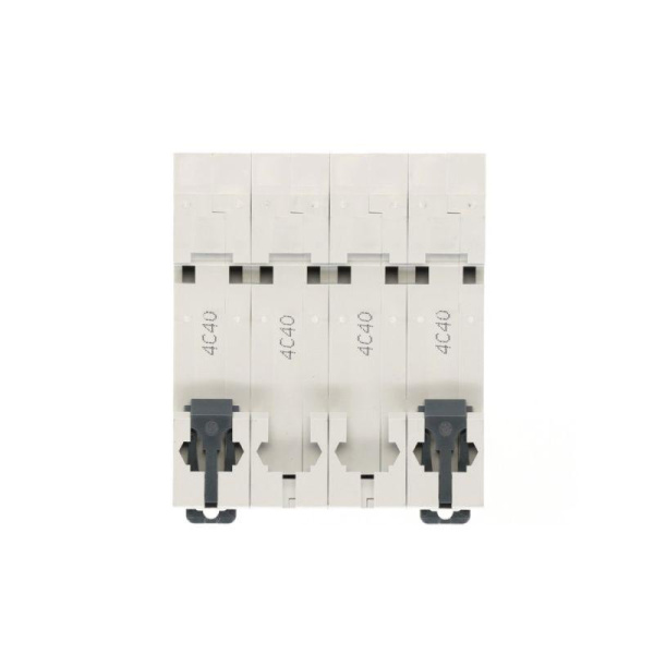 Выключатель автоматический 4п City9 Set (АВ) С 40А 6кА 400В SE C9F36440