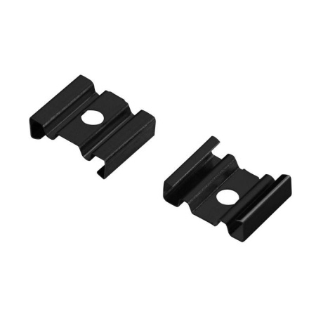 Держатель ARH-BENT-W11 BLACK металл (комплект) Arlight 041080