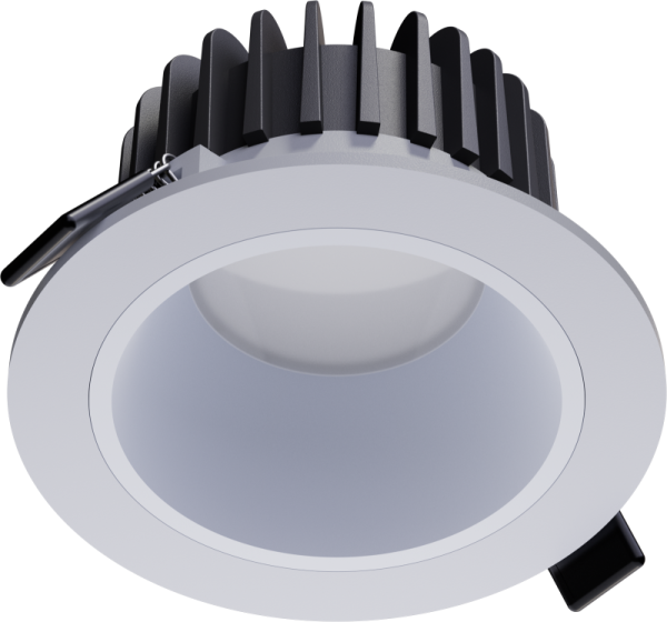 Светильник светодиодный 75 636 ДВО-Д02-12-12-4К-IP65 4000К IP65 CRI90 DOWNLIGHT Innolux 75636