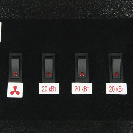 Тепловентилятор 60кВт КЭВ-60 HINTEK 04.01.01.000132