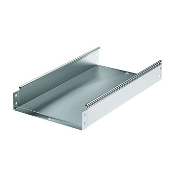 Лоток листовой неперфорированный 200х80 L3000 сталь 1.0мм нерж. DKC 3506410INOX