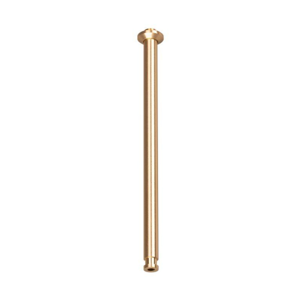 Коннектор жесткий ART-APRIORI-CON-ROD-E-L186 (GD вертикальный) IP20 металл Arlight 044373