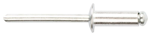 Заклепка 4.8х14 мелкая фасовка (уп.50шт) FIT 23764