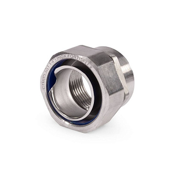 Муфта соединительная СТМ-Р (INOX)-32 Fortisflex 83764